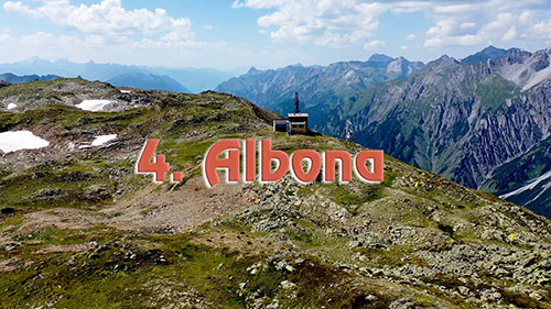 Albona Icon